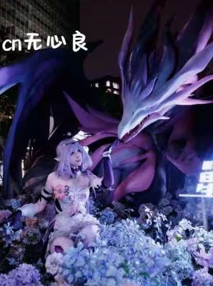 CN无心良